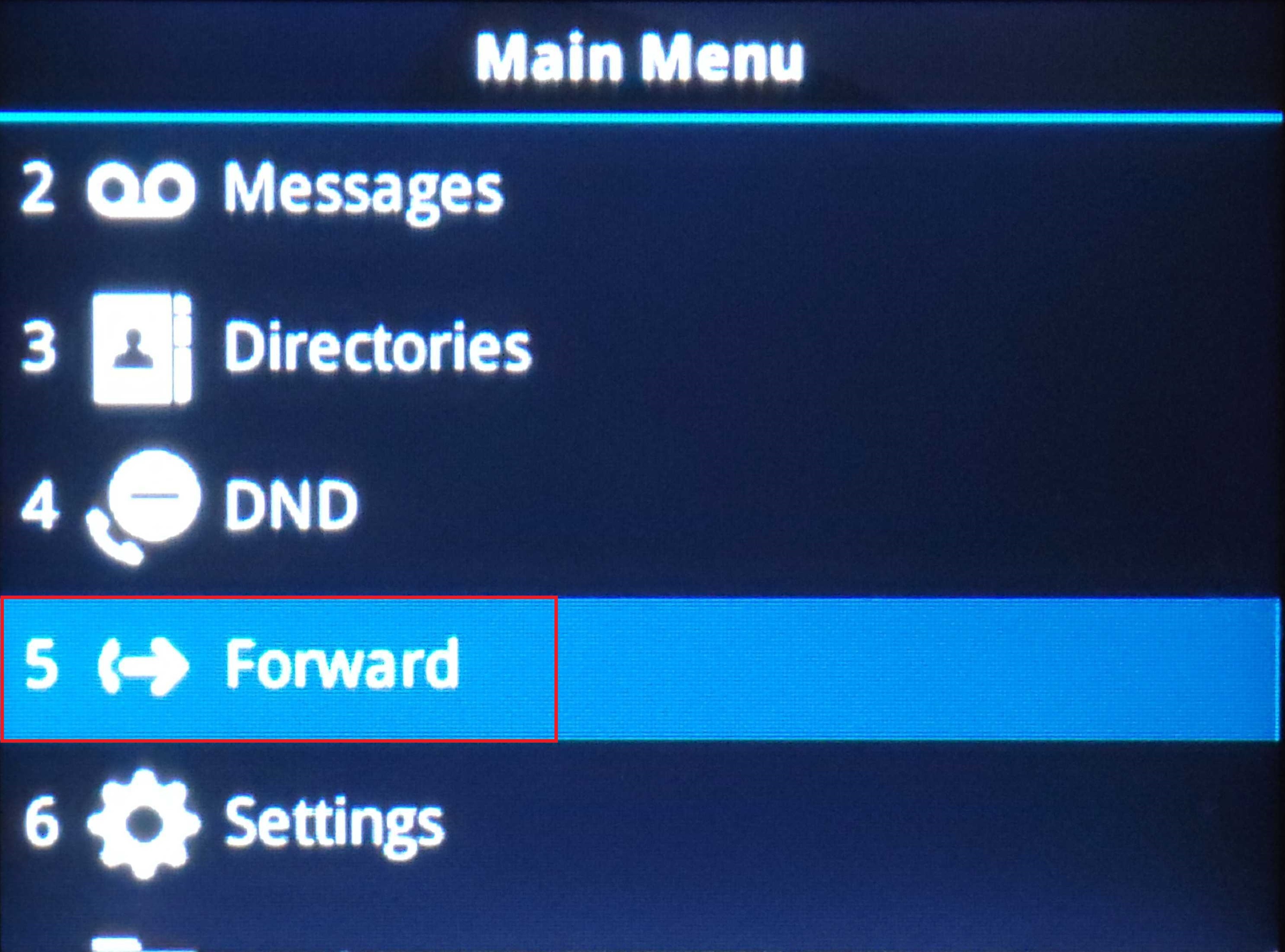 How To Call Forward (Anwering Rules) CallRevu Support Center
