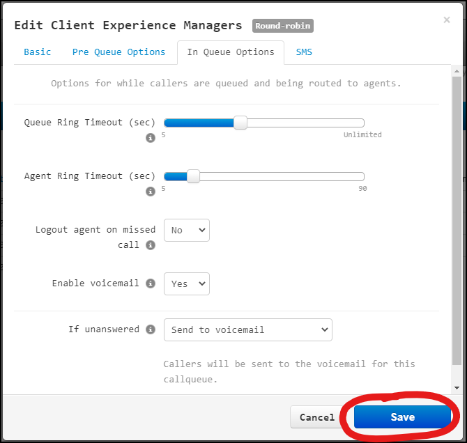 How To: Create Call Queues – TotalCX Support Center