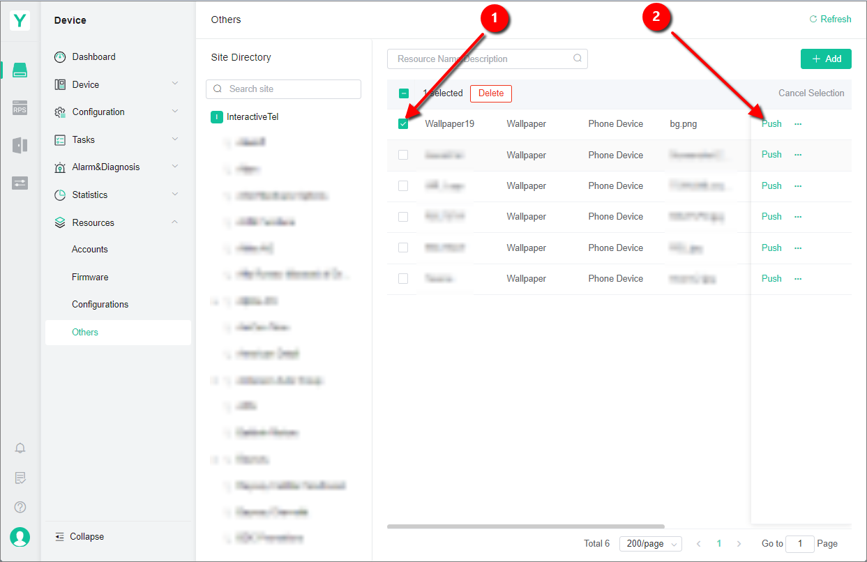 How To: Add a Custom Background Wallpaper on Yealink Devices – CallRevu ...